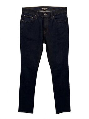Michael Kors Men’s Skinny Jeans in Dark Indigo
